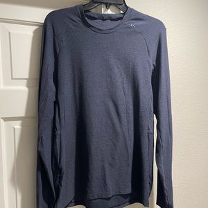 Lululemon men’s surge warm crew